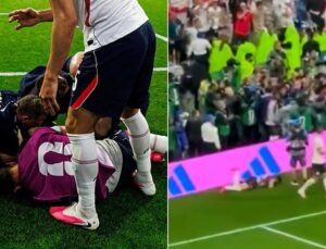 İngiltere’ye Henderson şoku! Kutlamada ağır sakatlandı