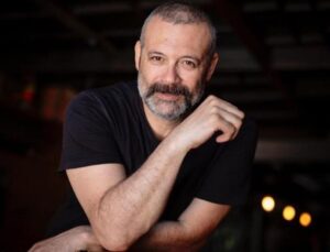 Levent Üzümcü gözaltına alındı