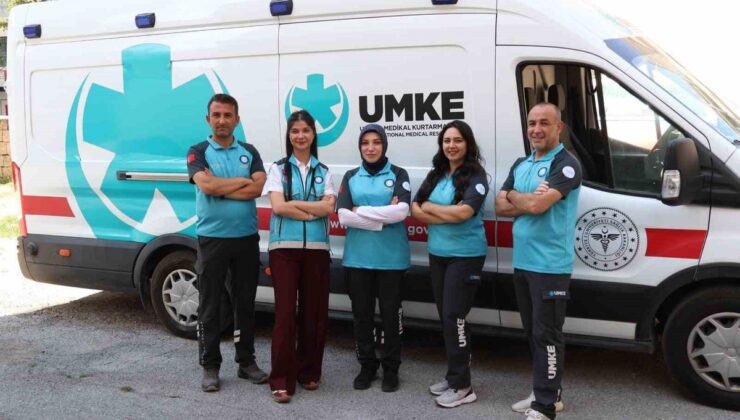 Çocuk tabibinden anestezi teknikerine Kayseri’nin istekli sıhhat ordusu